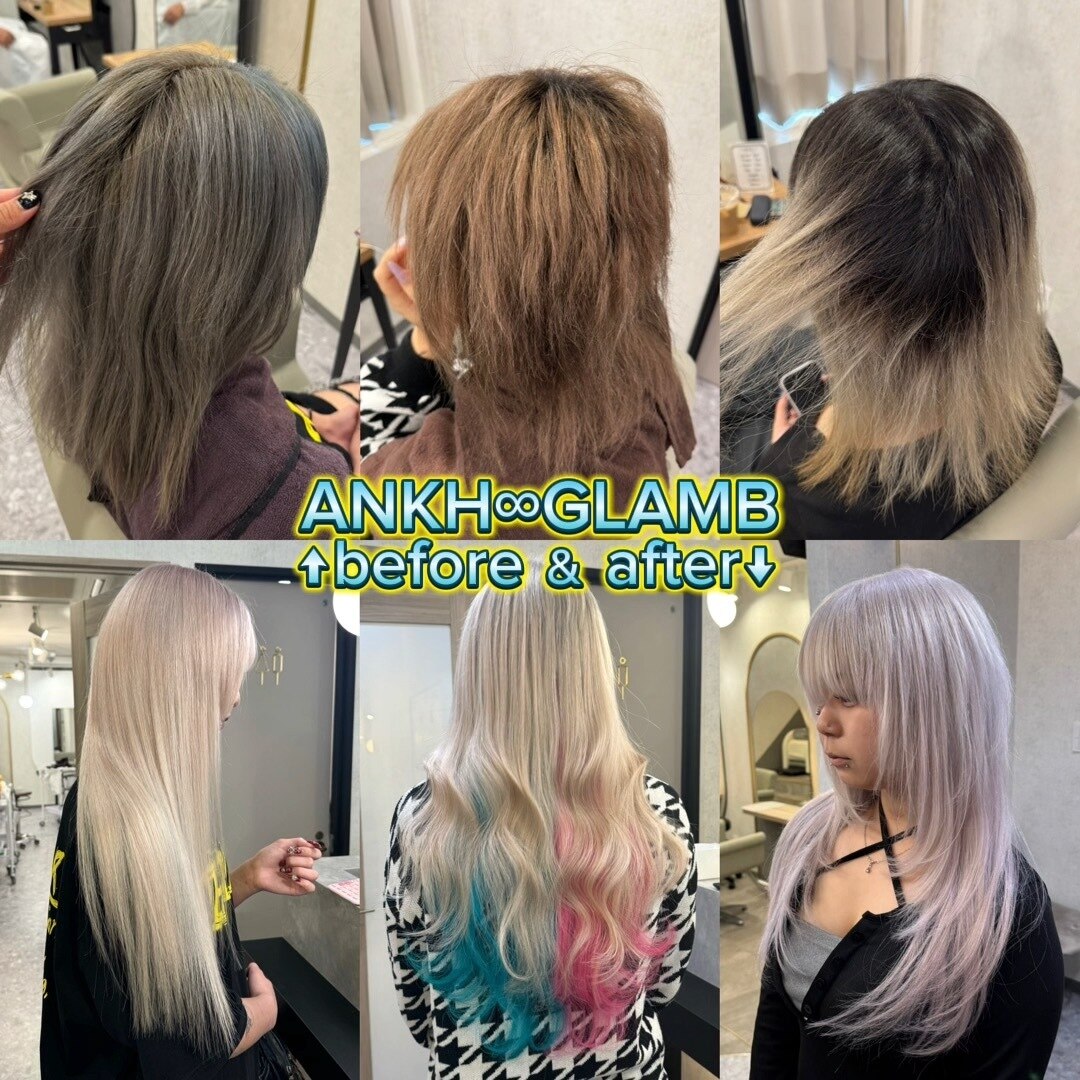 エクステ 1本200円に関する美容院・美容室・ヘアサロン ANKH∞GLAMB