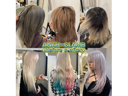 アンク クロス 新宿店(ANKHCROSS)の写真