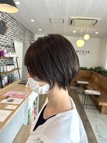メラク バイ コア(Merak by CoRe.gn) 王道耳掛けショート
