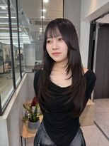ロンドシエル 横浜(Lond ciel)&nbsp;縮毛矯正/髪質改善/レイヤーカット/韓国風/横浜