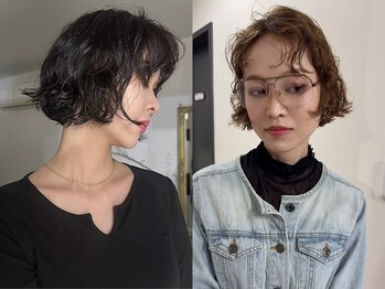 ナービス ラプソディー(NARVIS Rhapsody)の写真/2025カミカリスマ◆パーマ部門受賞♪NARVISのパーマデザインの良さが認められました♪難易度高めも任せて♪
