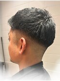 men's cut