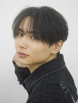 エデアンルクラ 下通(EDEAN Leclat)&nbsp;熊本シースルーマッシュ ナチュラルヘア 韓国ヘア ニュアンス