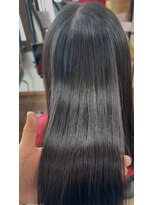 ニコラ(NICOLA)&nbsp;縮毛矯正