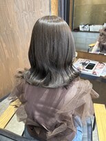 ピンズ(Pins)&nbsp;グレージュ