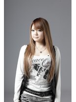 インコントラーレ(INCONTRARE)&nbsp;ロングストレート