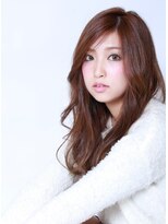 ウィルゴ(VIRGO) 【VIRGO】ヘルシー系なOLさんにしてもらいたいセミロング☆