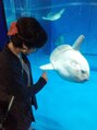 キッカ 八街店(CHICCA) 水族館が好きです！