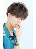 【LIPPS原宿】 ツーブロック スマートマッシュ イメチェン