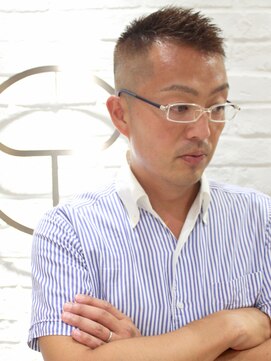 ヨシザワインク プレミアム 横浜 桜木町店(YOSHIZAWA Inc. PREMIUM) 【ヨシザワ横浜】30代40代ビジネスボウズ刈り上げフェード