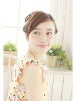 シュシュット(chouchoute)&nbsp;美髪デジタルパーマ/バレイヤージュノーブル/クラシカルロブ/434