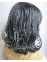 ヴィークス ヘア(vicus hair)&nbsp;【vicus hair 井上】ボブ×ハイライトカラー