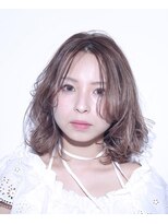 アンドレ ヘア デザイン(Andre Hair Design)&nbsp;pink × beige