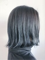 フィエスタ(Fiesta) ブルーブラックボブ