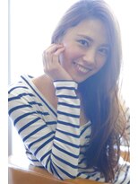 マウナ(Mauna)&nbsp;サーフテイスト☆ゆるロング☆