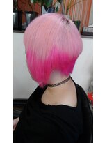 アシッド(ACID)&nbsp;前下がりカット