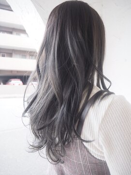 スーリール 箱崎店(Sourire) 透明感ブルージュ