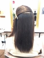 ブレスヘアーデザイン(BLESS HAIR DESIGN)&nbsp;美革ストレート☆10