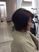 ラウズ(rouse)&nbsp;カット＋フルボ酸カラー