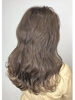 バベル(BABEL Hair Design)&nbsp;【BABEL】ラベージュ＠大生真吾
