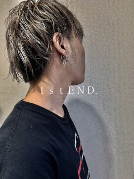 ファーストエンド 三ツ屋店(1st END.) ウルフ