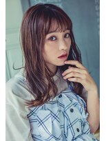 ソアンバイポッシュ(SOIN by posh) ☆ウェットウェーブ☆　【ソアン】【soin byposh】【両国】
