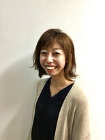 ナーナ(na_na) 肩上ナチュラルミディアム