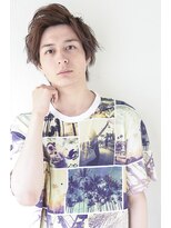 キートスバイガーランド (Kiitos by Garland)&nbsp;[Kiitos/吉祥寺]☆カジュアルスパイシーショート03☆グランジ