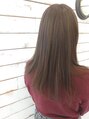アーサス ヘアー デザイン 新潟松崎店(Ursus hair Design)&nbsp;ナチュラルストレートスタイル！！
