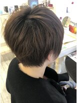 クレア(CREA)&nbsp;春わくわくショートスタイル