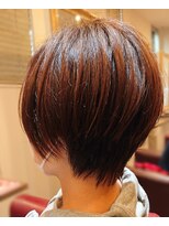 ヘアデザイン ノア(Noa)&nbsp;ショートカット
