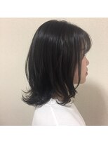 クール ヘアリズム 上田店(COOL Hair rhythm)&nbsp;ミディアム