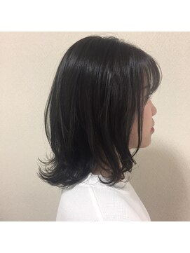 クール ヘアリズム 上田店(COOL Hair rhythm) ミディアム