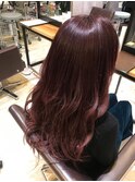 西宮/髪質改善/インナーカラー/縮毛矯正/イルミナカラー