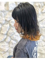 モアナ バイ ヘッドライト 沖縄南風原店(Moana by HEADLIGHT)&nbsp;インナーカラー