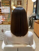 ヘアメイク パッセージ(hair make passage) 髪質改善サイエンスアクア