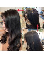 ビーチ(Beach)&nbsp;韓国式根元ふんわりパーマ