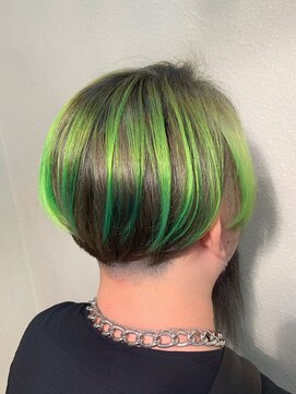 ボアソルテ(Boa Sorte) グリーン×2ブロック