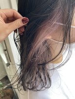 キコエル 三軒茶屋(kikoeru)&nbsp;イヤリングカラーピンクベージュ