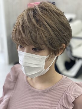 アヴニール アックス(Avenir axe) CUTE COOLショート