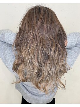 プログレス 成田店(PROGRESS) 白髪ぼかしハイライト