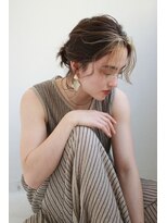 アイ 代々木公園(aye)&nbsp;アレンジ・ハイライト・立体感