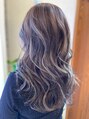 ヘアーシー(HAIR C,)&nbsp;コントラストハイライトカラーはお任せ下さい。