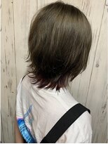 カラーリゾートAi 葛西店&nbsp;インナーカラー