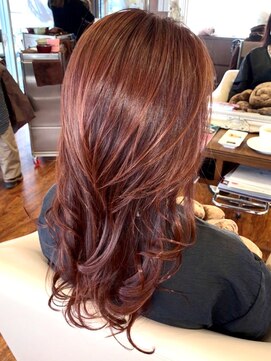 ヘアープロデュース ア ラ モード(Hair Produce A La Mode) 美彩ハイブリッド(シャリエッツ)