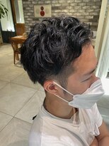 ネオリーブルカ 御茶ノ水店(Neolive Luca)&nbsp;癖毛風パーマ