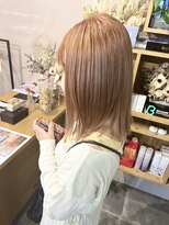 アールフランプラス(arFranc+)&nbsp;ペールオレンジ