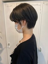 フロート 小阪店(float)&nbsp;髪質改善トリートメント_ヌナボブ　チャンモリ　ボブルフ