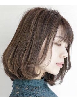 アフロディーテギンザ 神保町(APHRODITE GINZA) カール/セミディ/シアーカラー/姫カット［御茶ノ水/神保町］