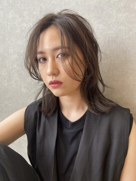 オブジェ シエル(obje't ciel) 【obje't ciel】くびれミディ【永田 恵】